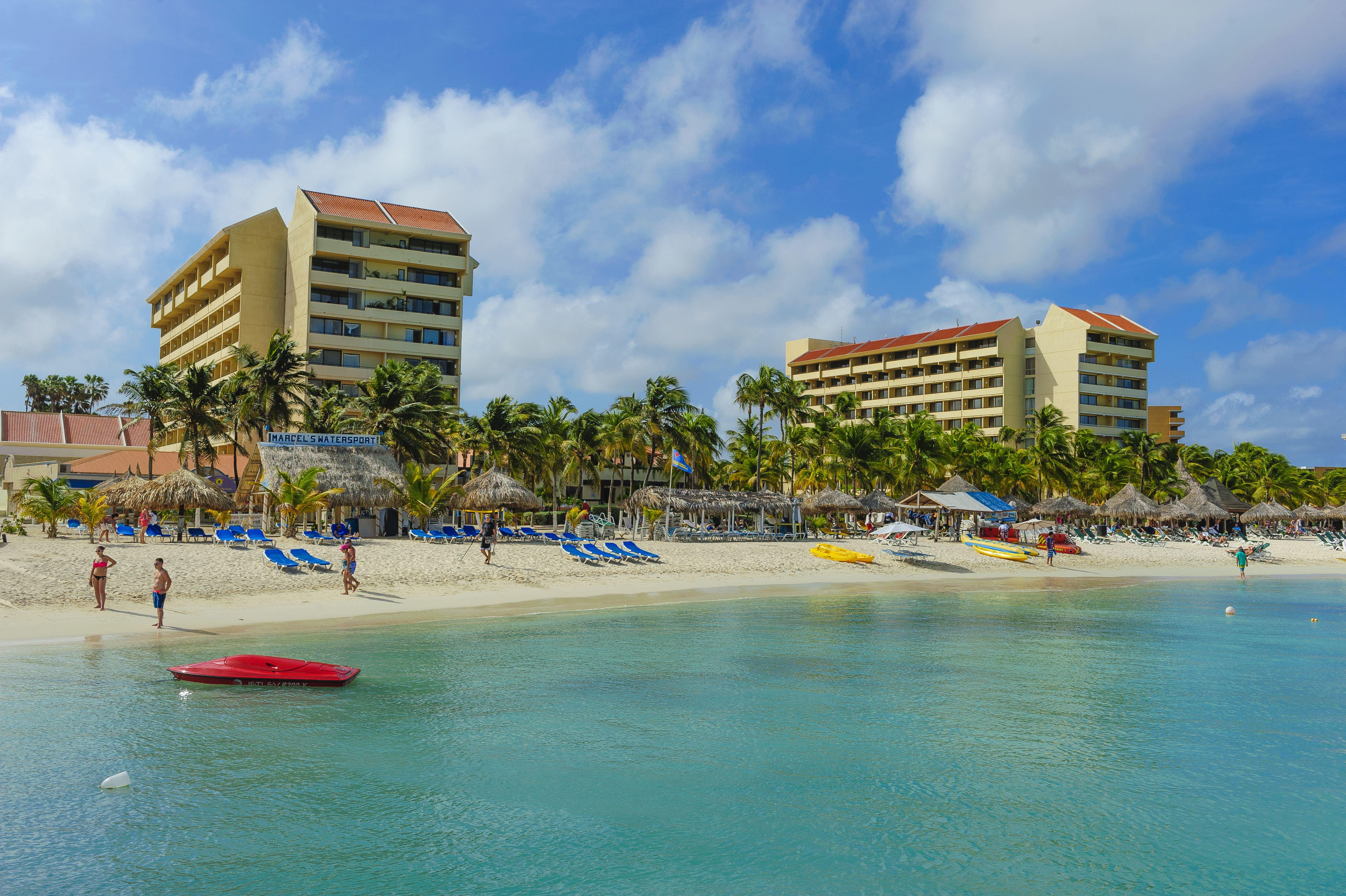 Barceló Aruba - All Inclusive Palm Beach Exterior foto