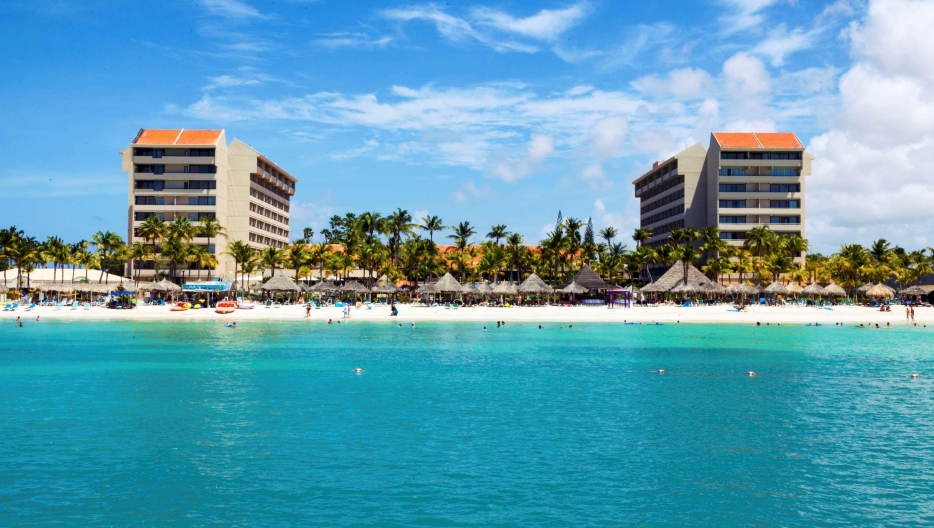 Barceló Aruba - All Inclusive Palm Beach Exterior foto